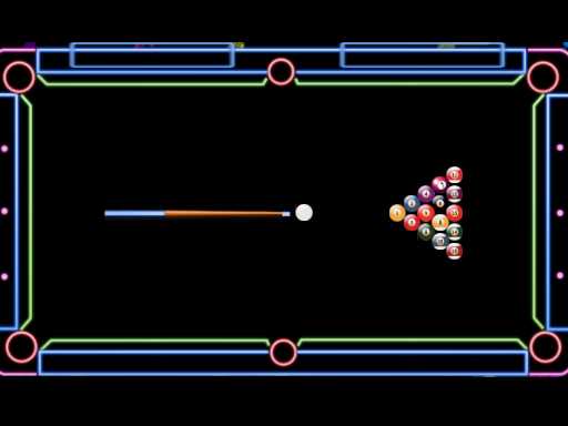 Billiard Neon